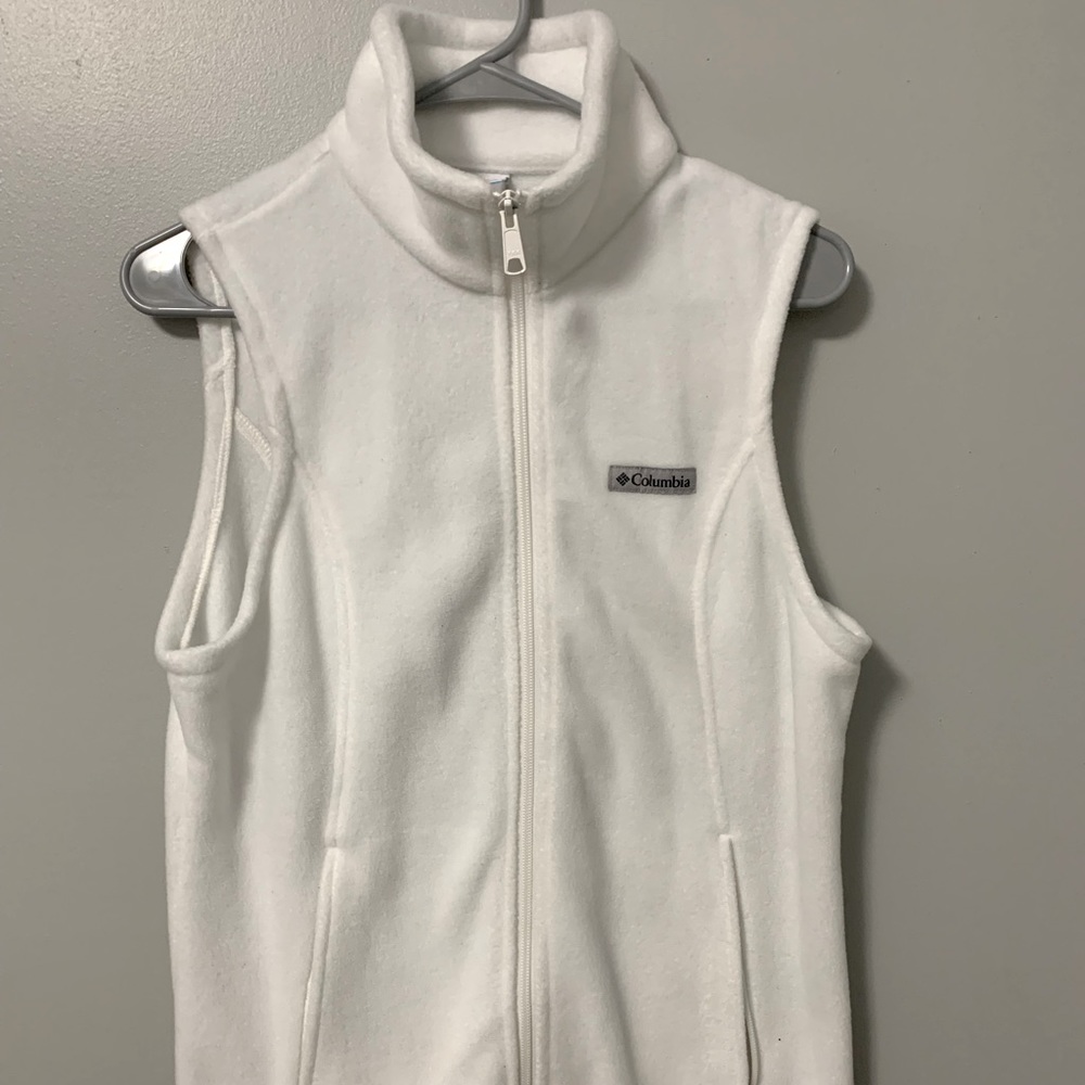 Women’s Columbia Vest